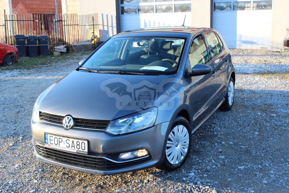 Volkswagen Polo V 1.4 TDI (Blue Motion Technology) Comfortline 2017