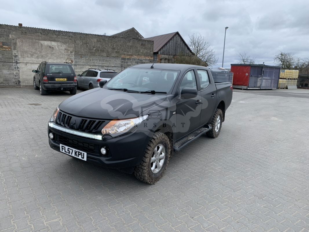 Mitsubishi L200 Pick Up 4x4 S&S Double Cab Intro Edition II 2020