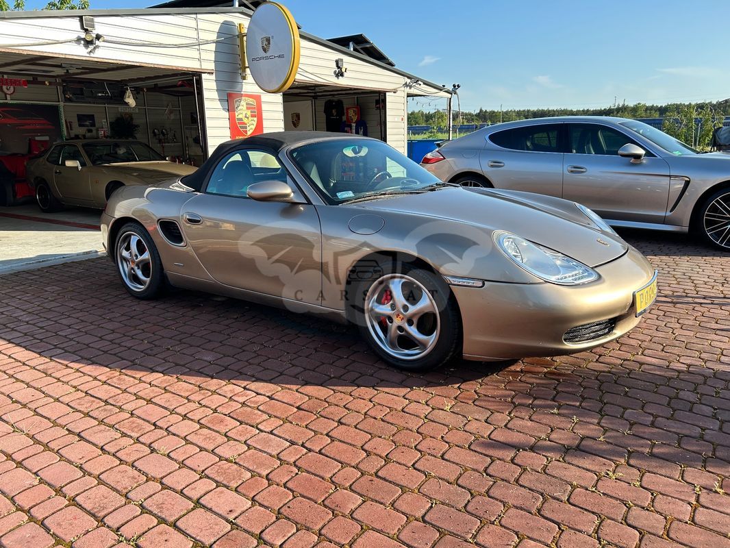 Porsche Boxster 2.5 1999
