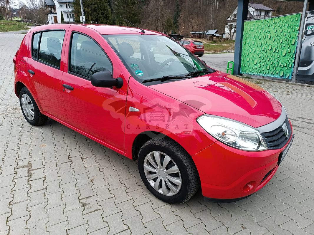 Dacia Sandero I 1.4 Access 2009