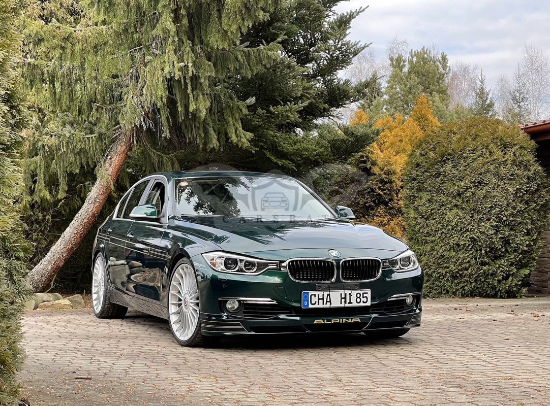 BMW Alpina B3 Biturbo Switch-Tronic 2014