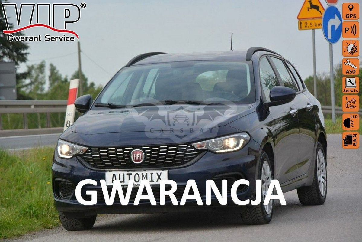 Fiat Tipo II 1.3 MultiJet 16v Pop 2018