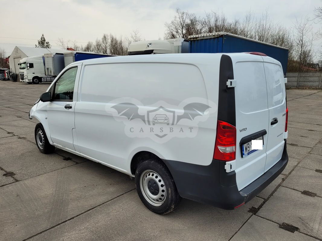 Mercedes-Benz Vito 2021