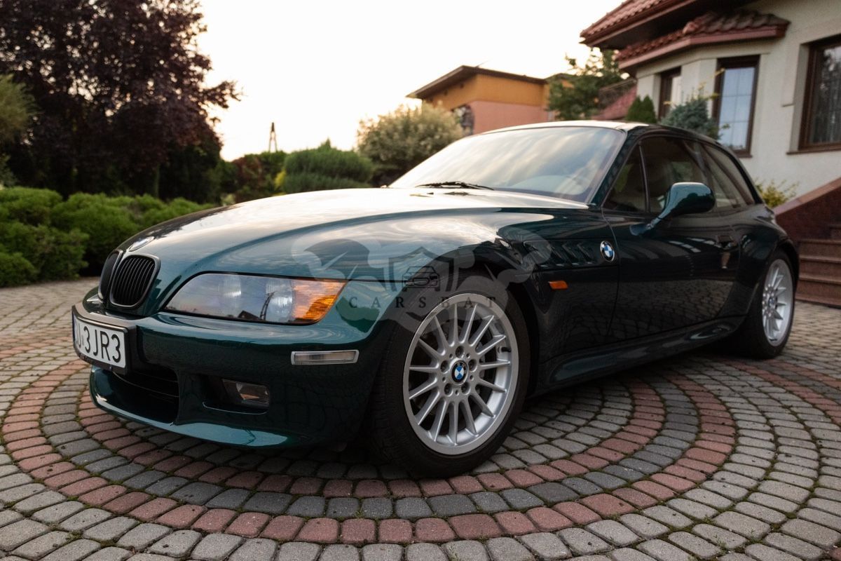 BMW Z3 2.8 1998