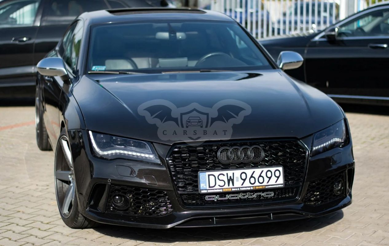 Audi S7 C7 4.0 TFSI Quattro S tronic 2014