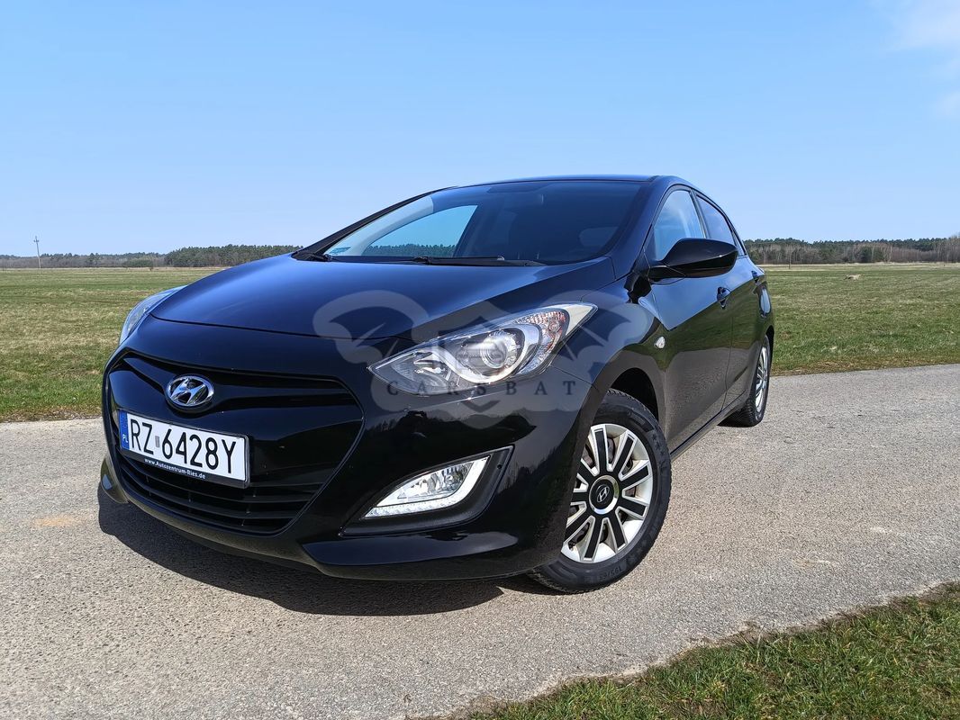 Hyundai i30 II 2014