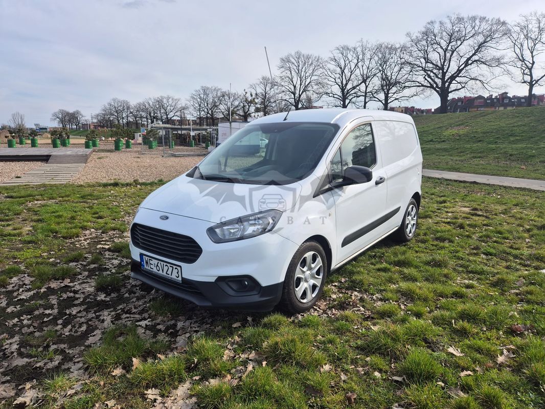 Ford Courier 2022