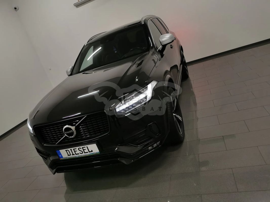Volvo XC90 II D5 AWD R-Design 2018