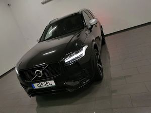 Volvo XC90 II D5 AWD R-Design 2018