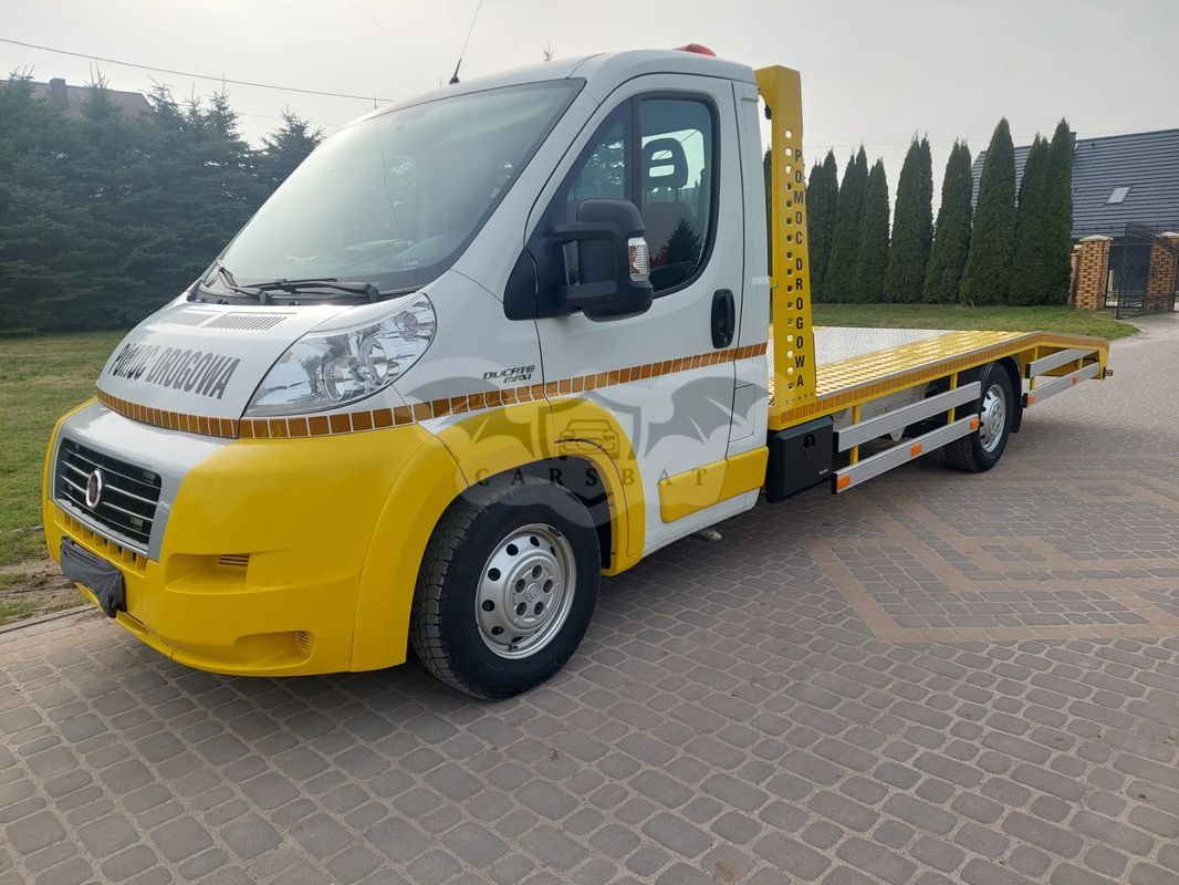 Fiat Ducato 2012