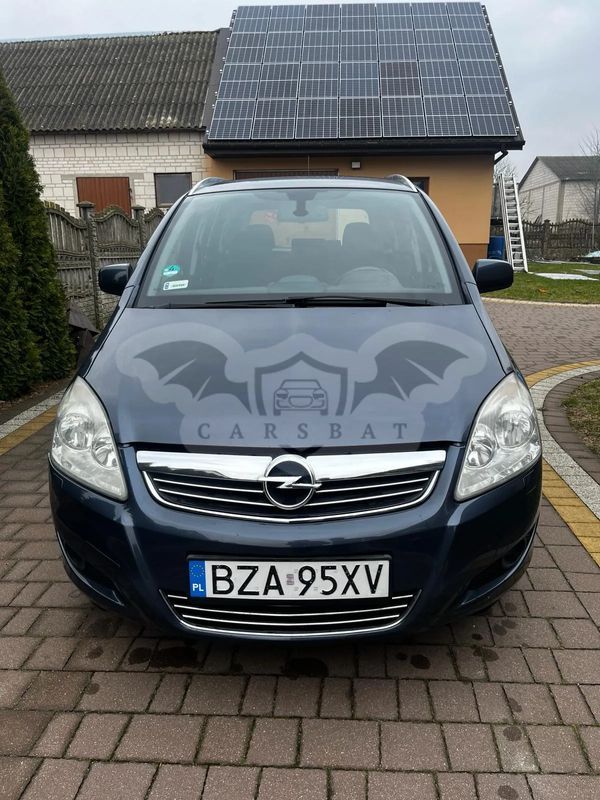 Opel Zafira B 2009