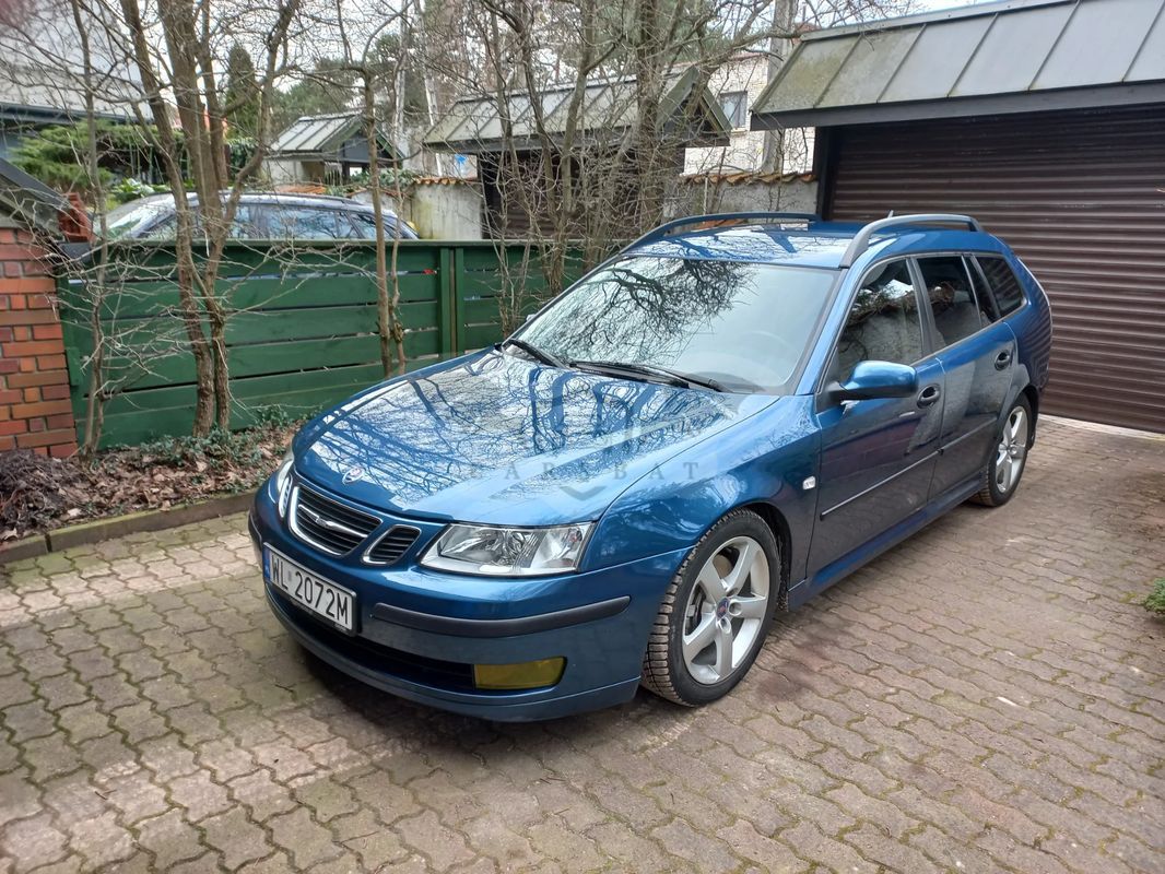 Saab 9-3 II 1.8t Vector 2005