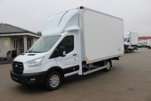 Ford Transit 2023