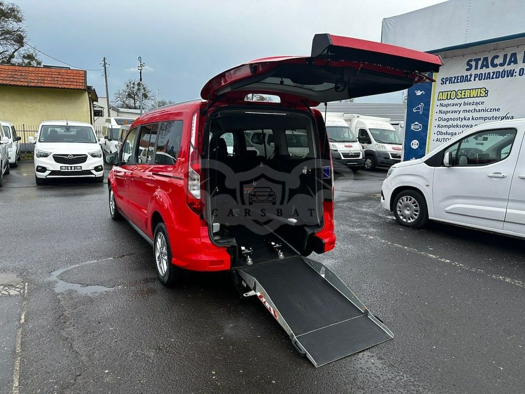 Ford Tourneo II 2020