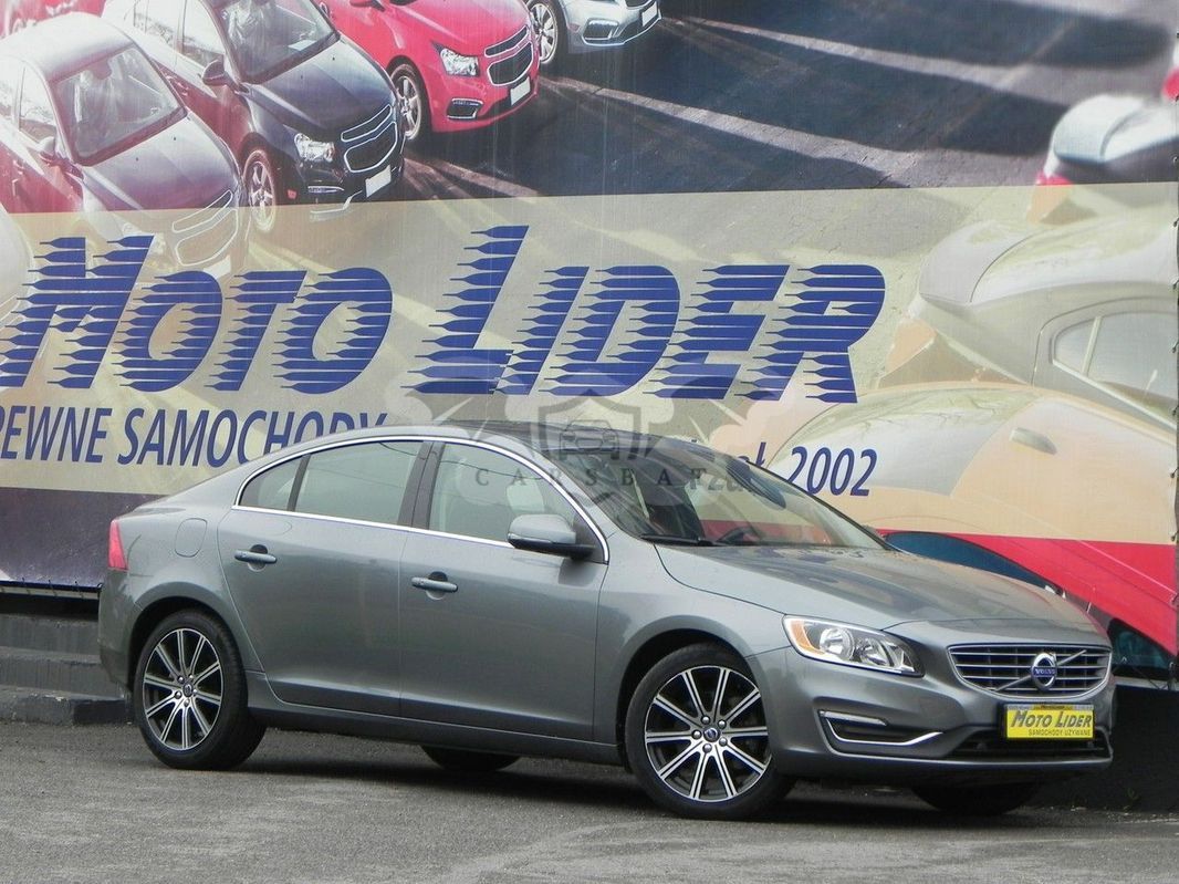 Volvo S60 II 2017