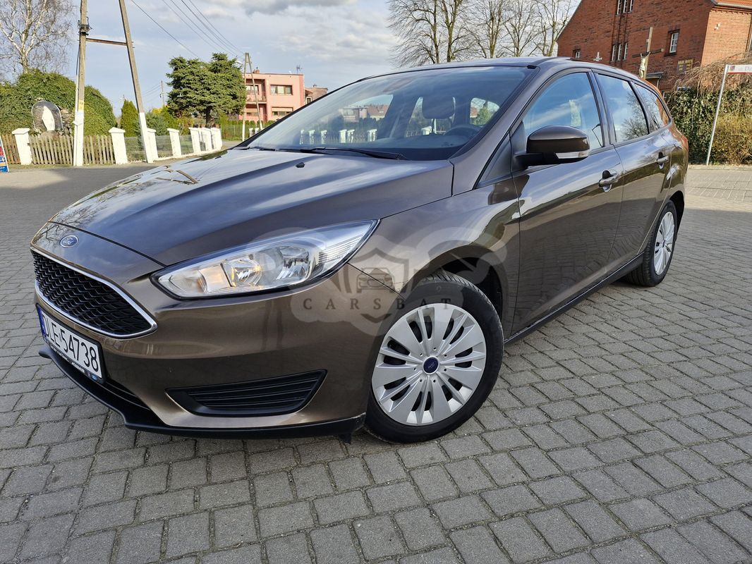 Ford Focus Mk3 1.0 EcoBoost Edition Start 2015