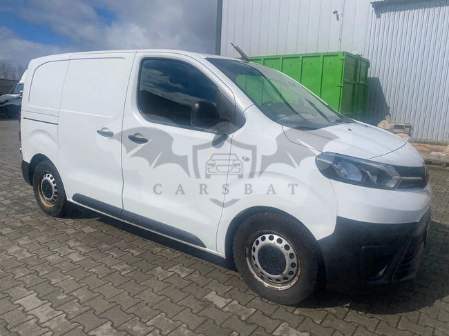 Toyota ProAce 2017