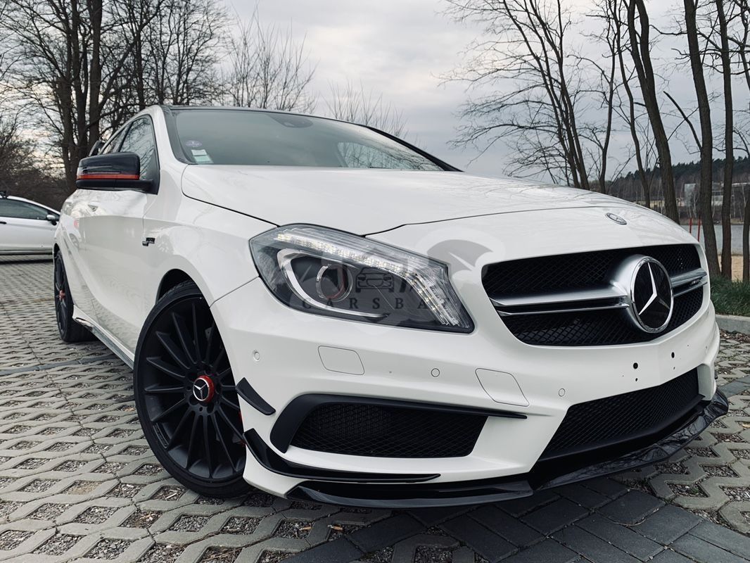 Mercedes-Benz A W176 45 AMG 4Matic AMG Speedshift 7G-DCT Edition 1 2013