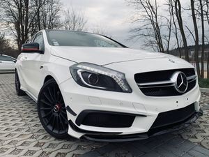Mercedes-Benz A W176 45 AMG 4Matic AMG Speedshift 7G-DCT Edition 1 2013