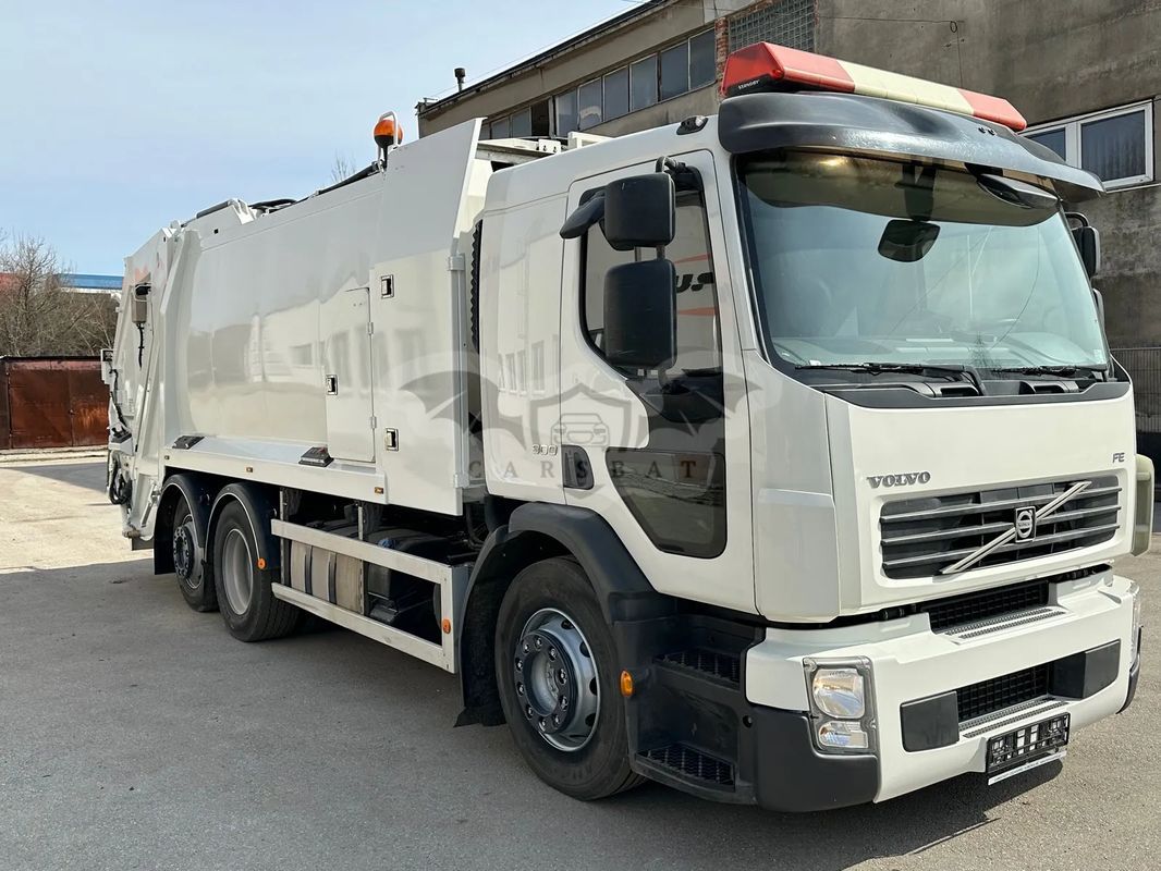 Volvo FE 2010