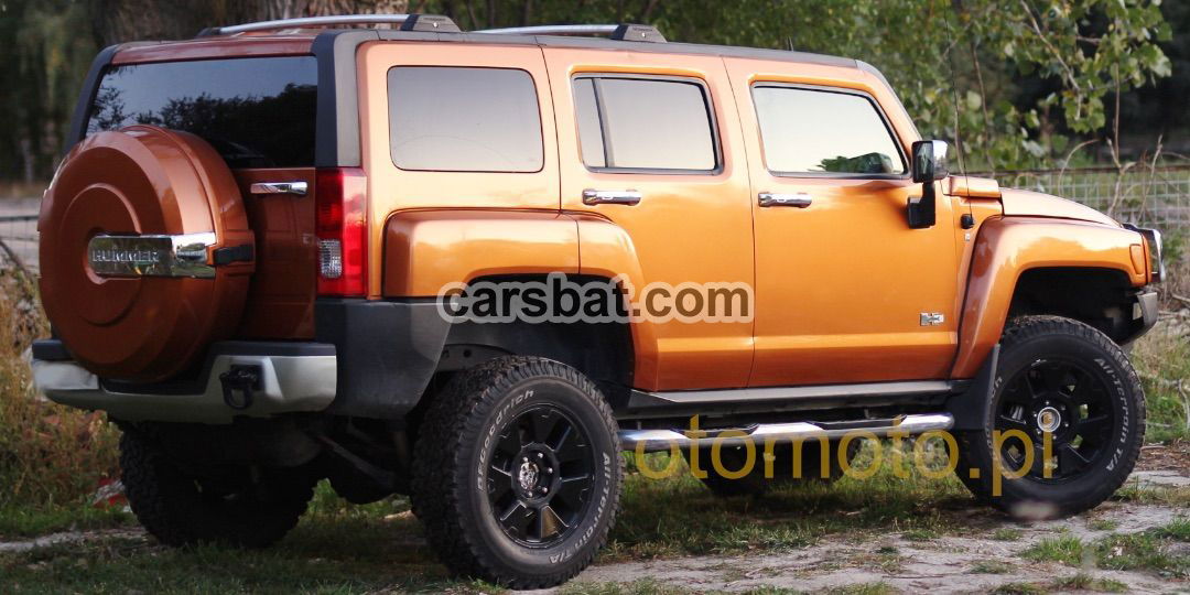 Hummer H3 Adventure 2007