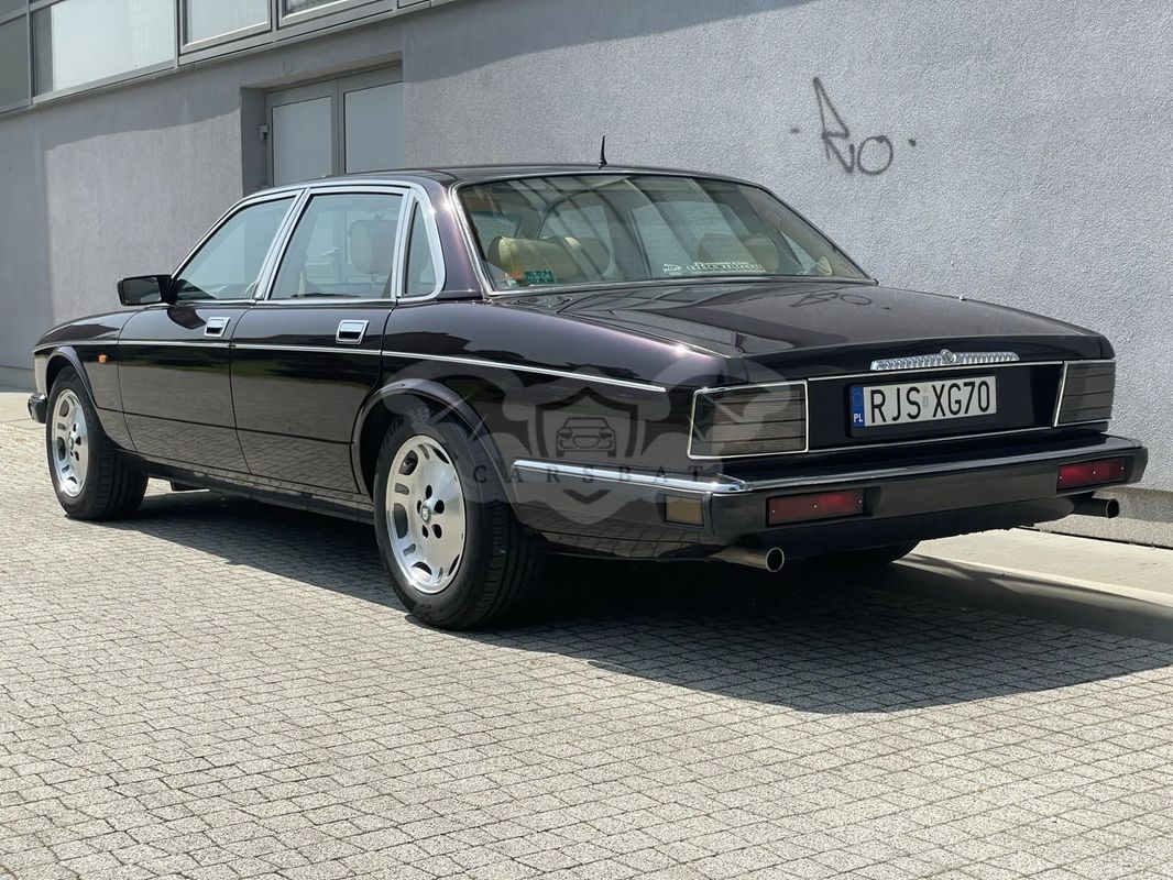 Jaguar XJ XJ40 1993
