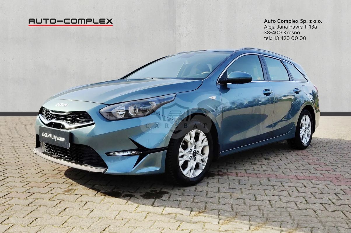 Kia Ceed III 1.5 T-GDI M 2023