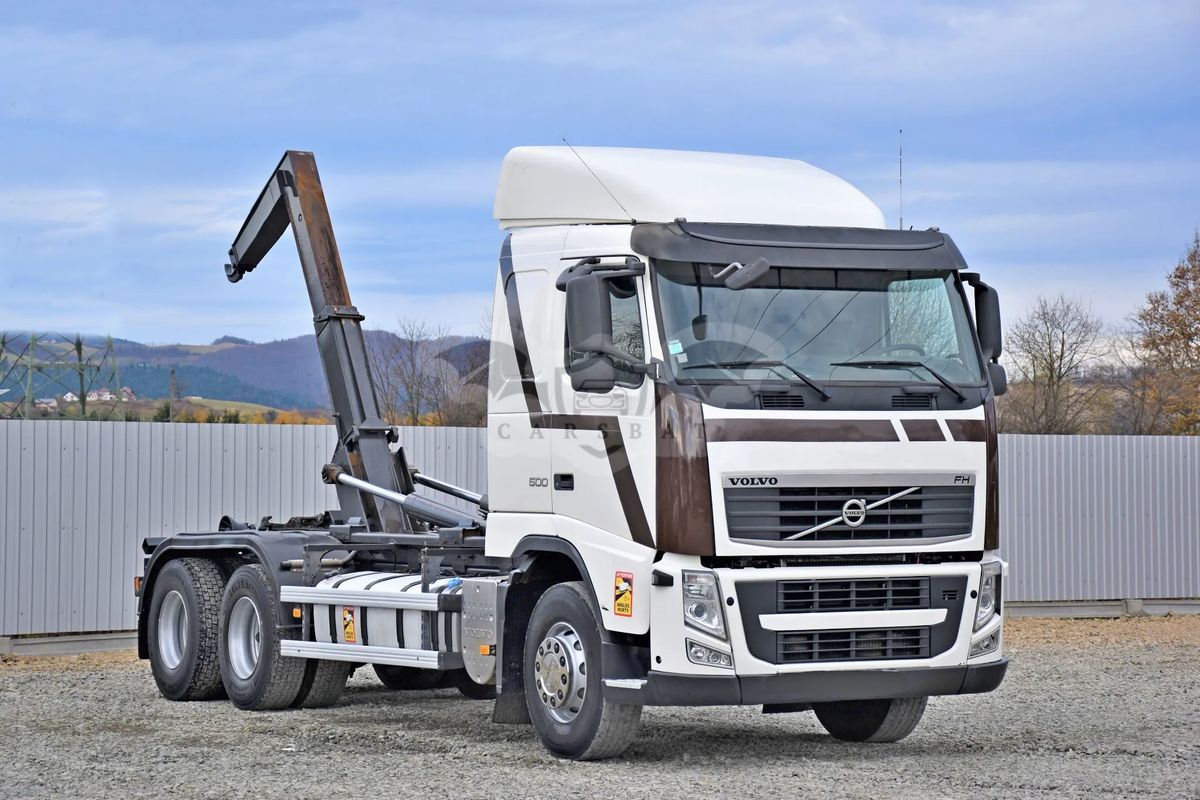 Volvo FH 2012