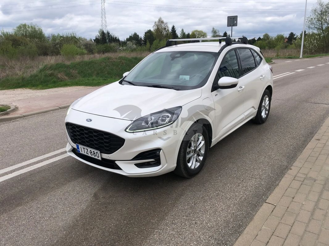 Ford Kuga III 2.5 PHEV FWD ST-Line 2021