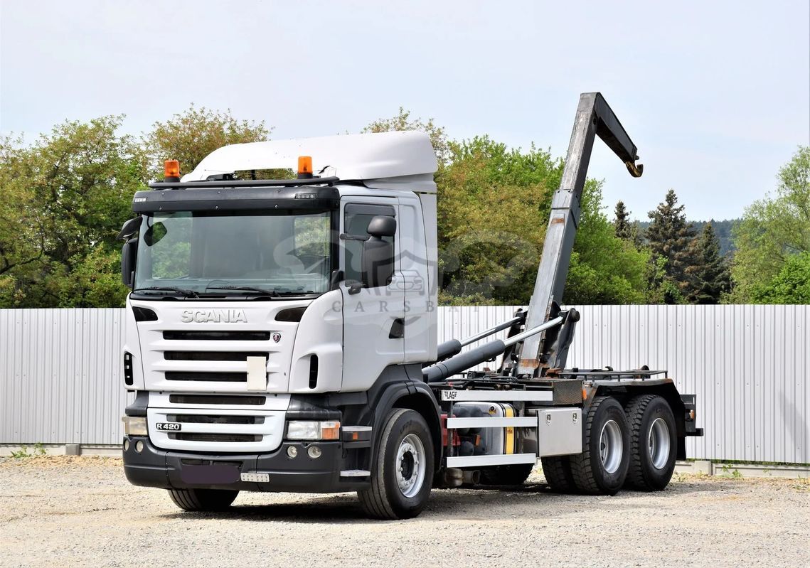 Scania R-series 2008