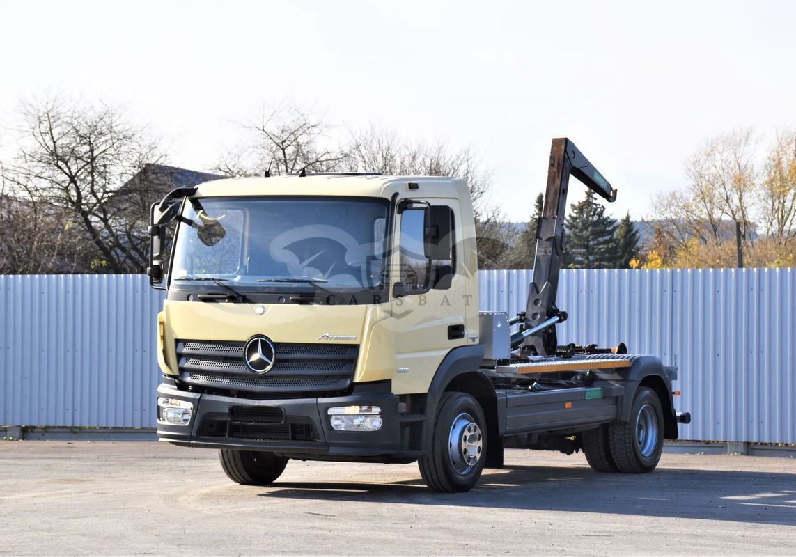 Mercedes-Benz Atego 2015