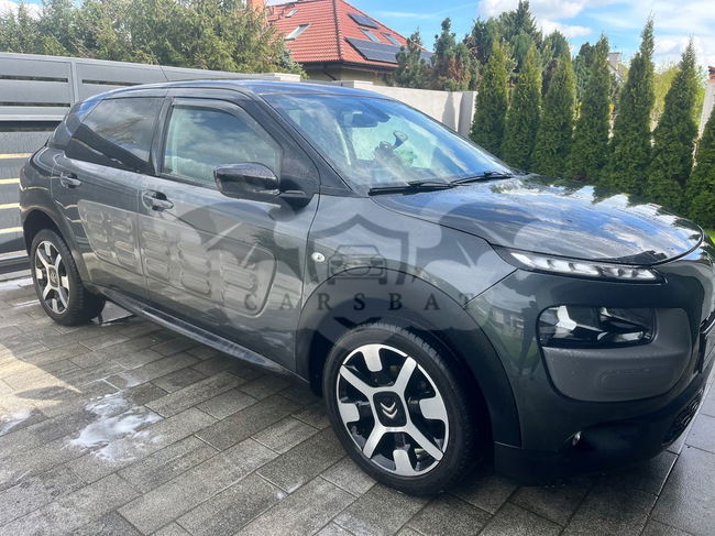 Citroën C4 Cactus Pure Tech 110 Stop&Start W-OneTone 2017