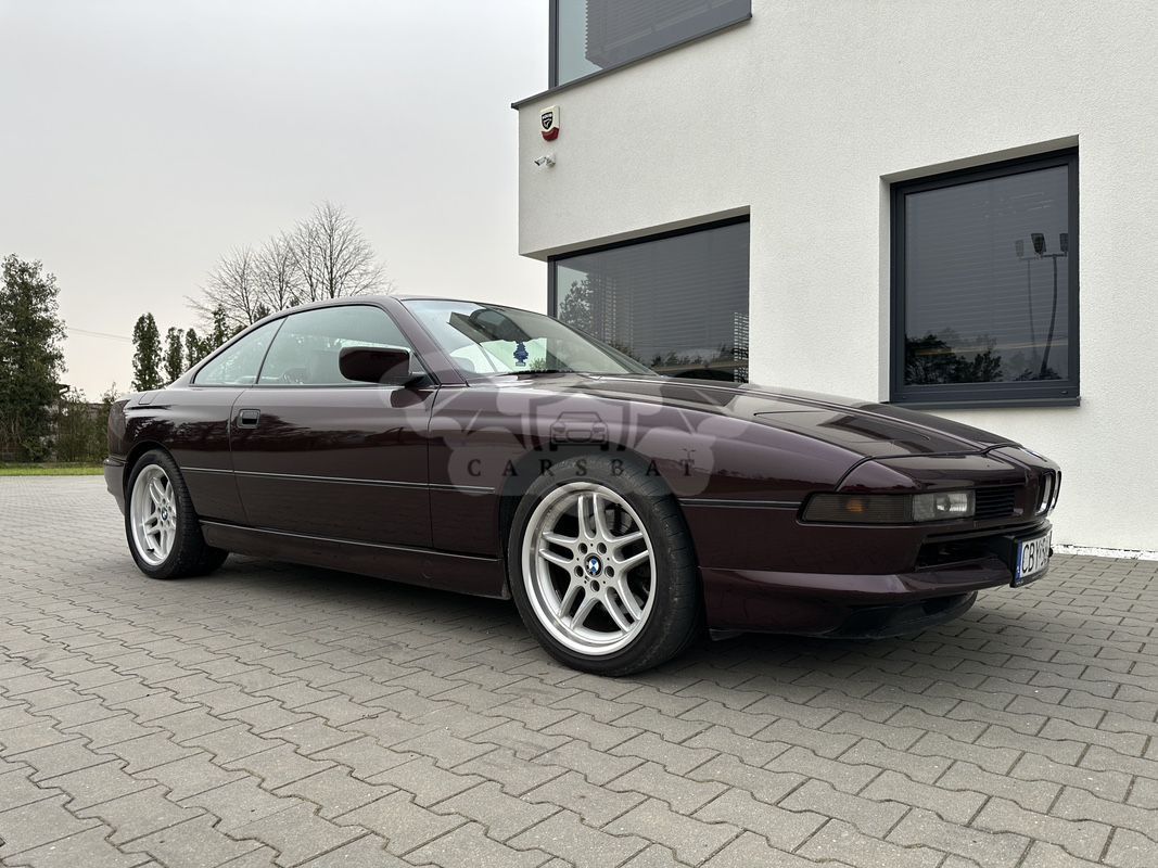 BMW 8 Series E31 840 Ci 1993