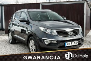 Kia Sportage III 1.6 GDI Business Line L 2WD 2011