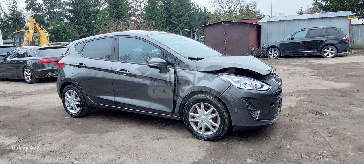 Ford Fiesta Mk8 1.0 EcoBoost S&S ACTIVE 2018