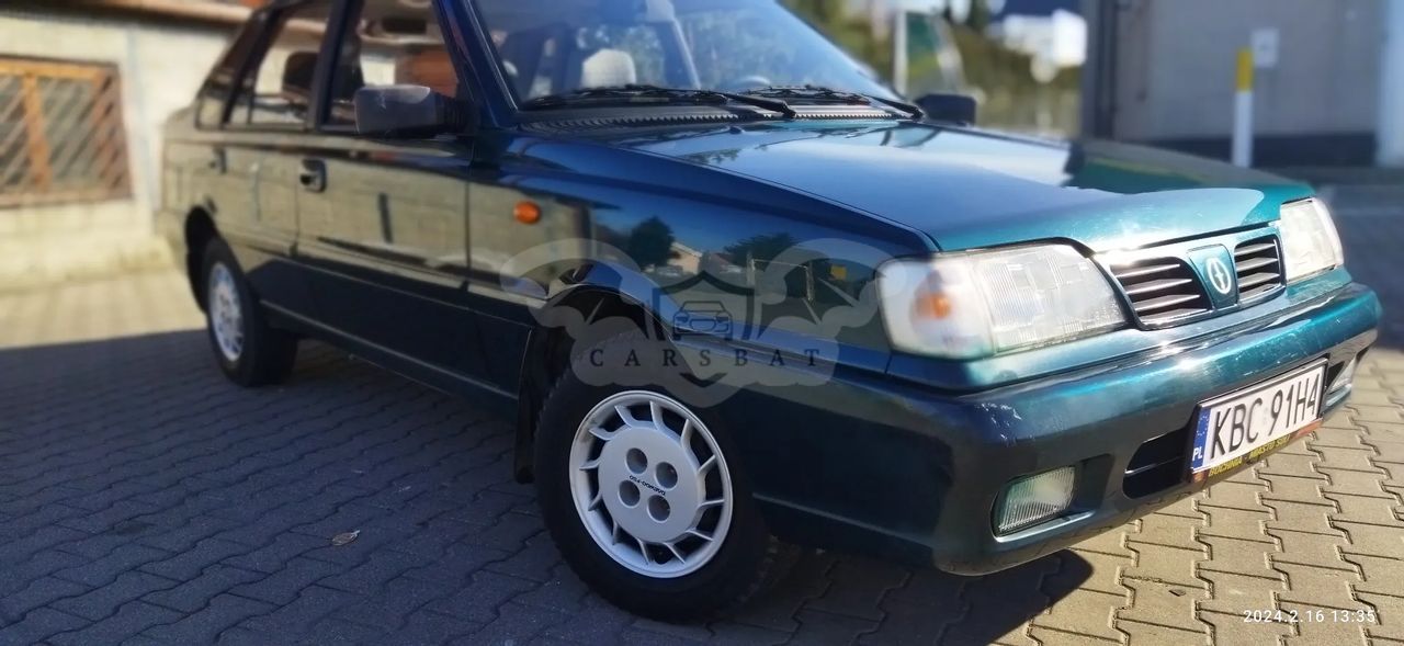 FSO Polonez Atu 2000