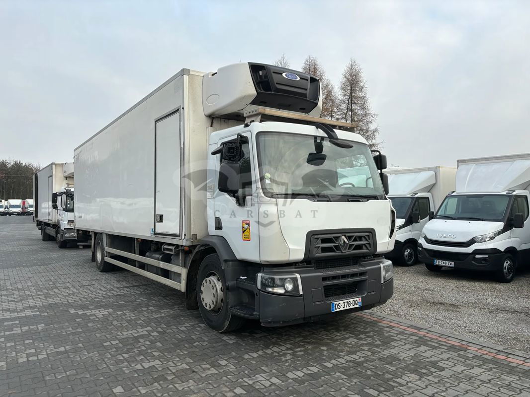 Renault D 2015