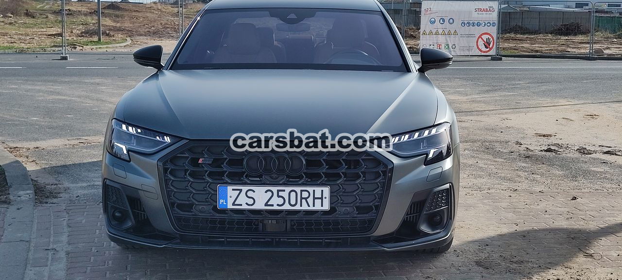 Audi S8 D5 TFSI mHEV Quattro Tiptr 2022