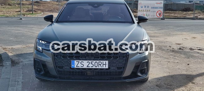 Audi S8 D5 TFSI mHEV Quattro Tiptr 2022