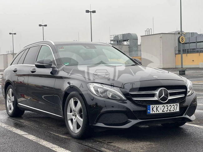 Mercedes-Benz C W205 180 9G-TRONIC 2018