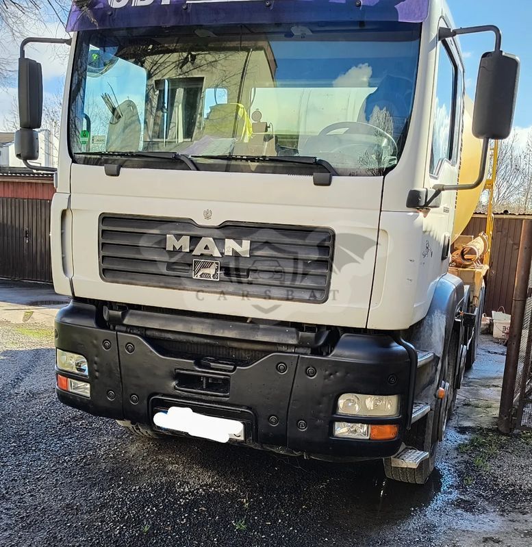 MAN TGA 2004