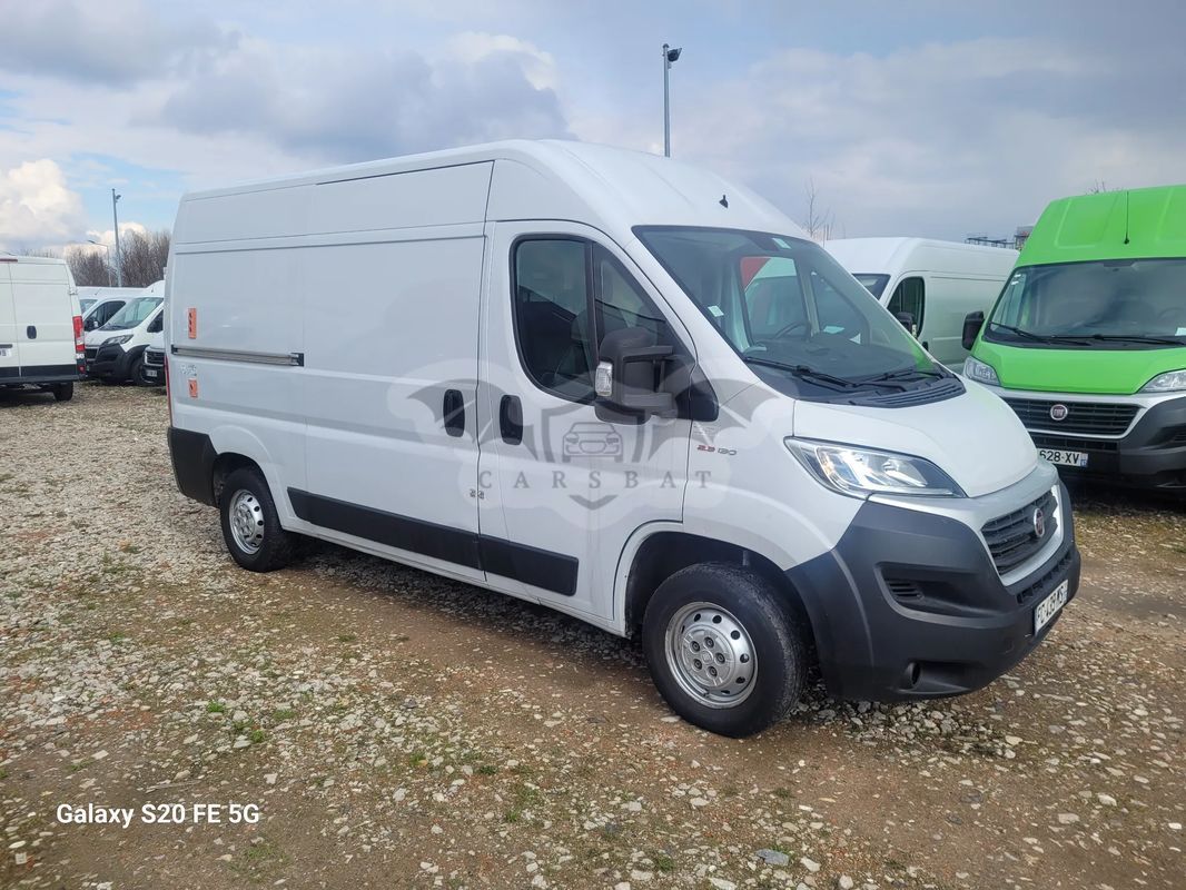 Fiat Ducato 2018