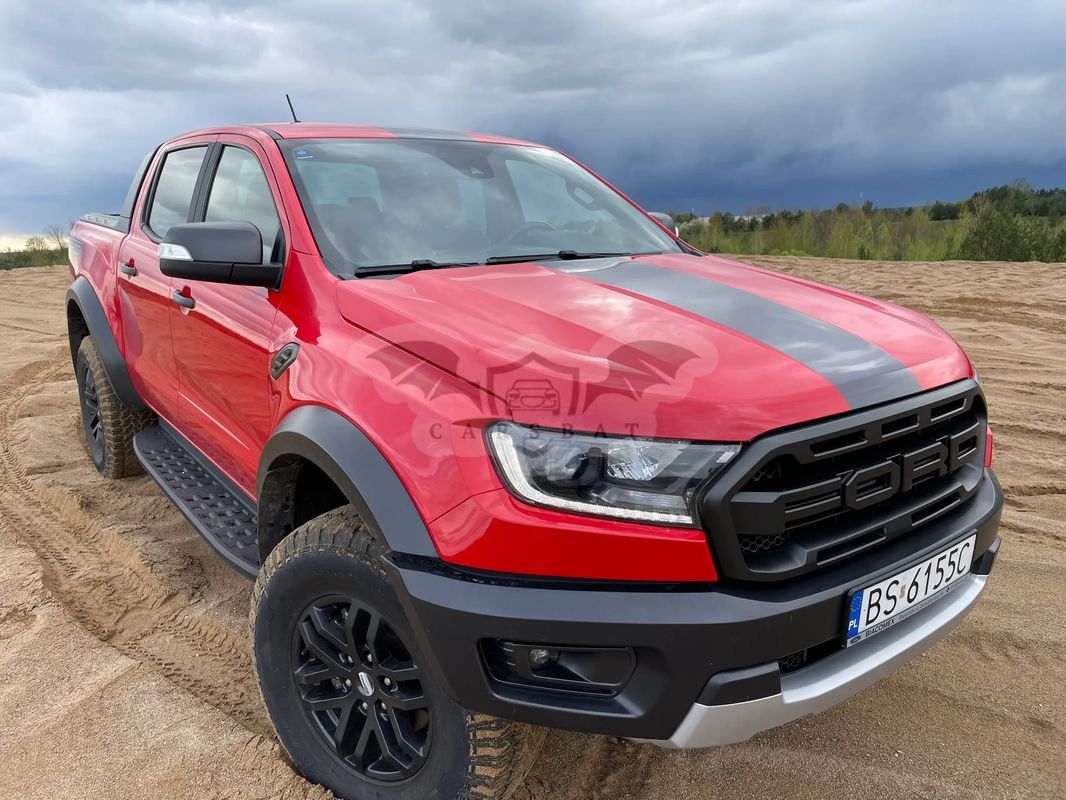 Ford Ranger 2021