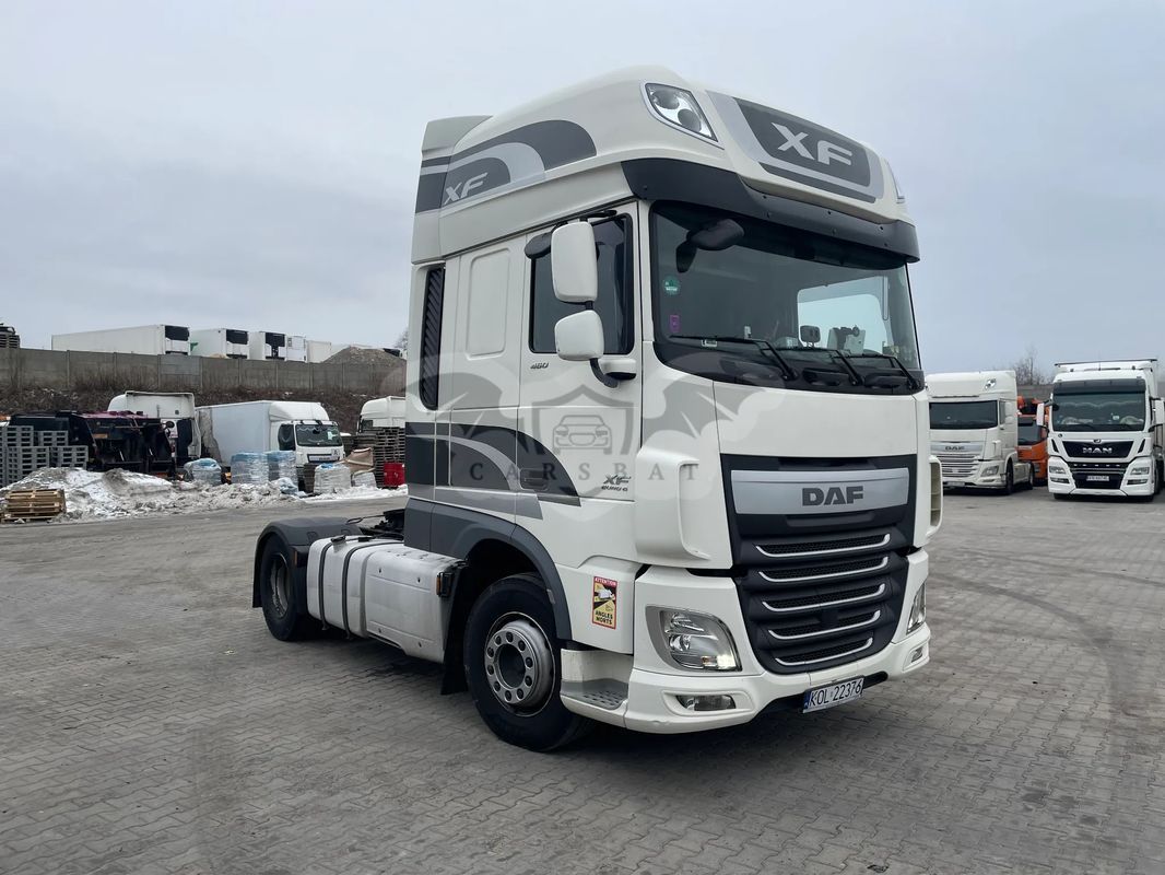 DAF XF 2017