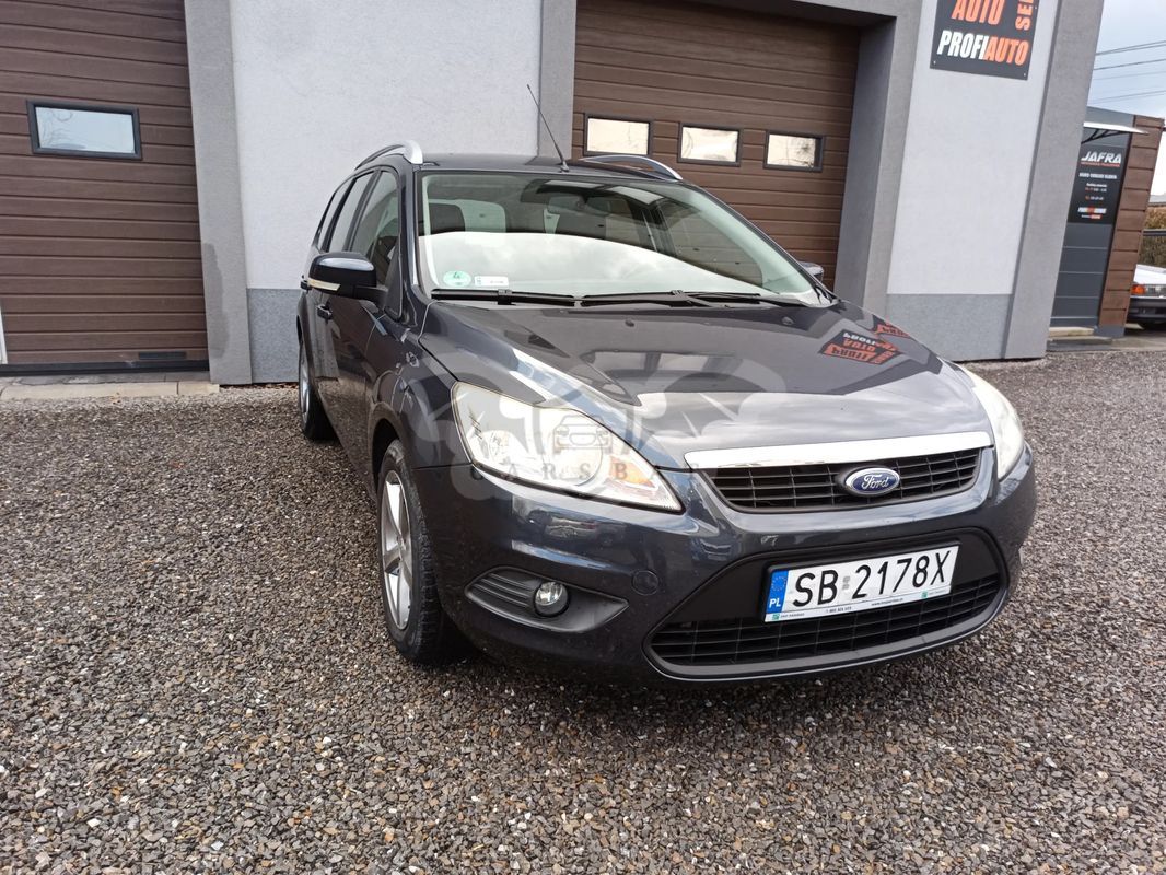 Ford Focus Mk2 2009