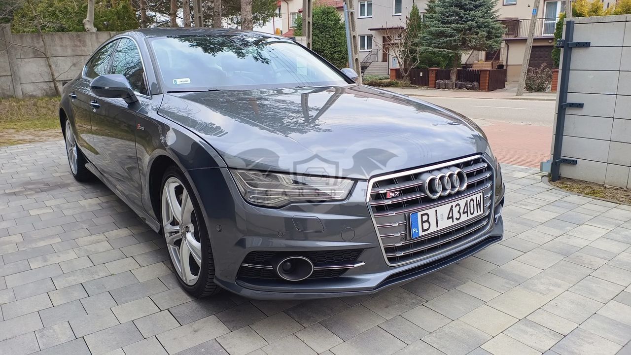 Audi A7 C7 3.0 TFSI Quattro S tronic 2013