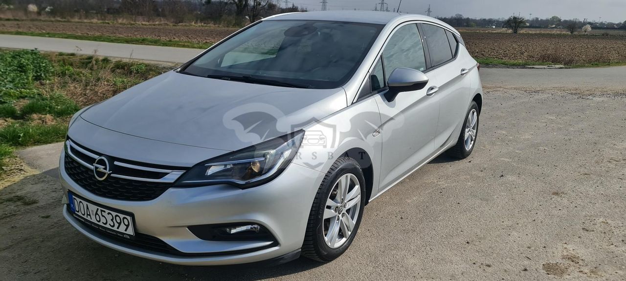 Opel Astra K IV 1.6 CDTI Business 2017