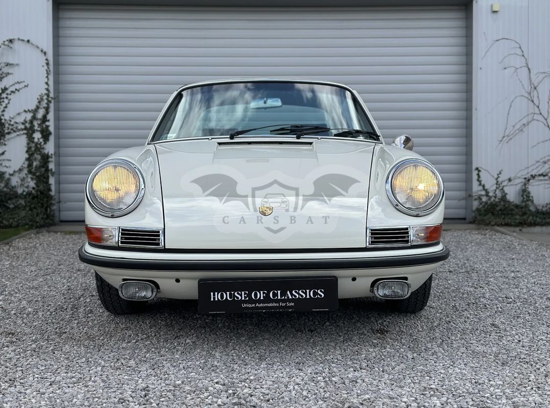 Porsche 911 930 1968