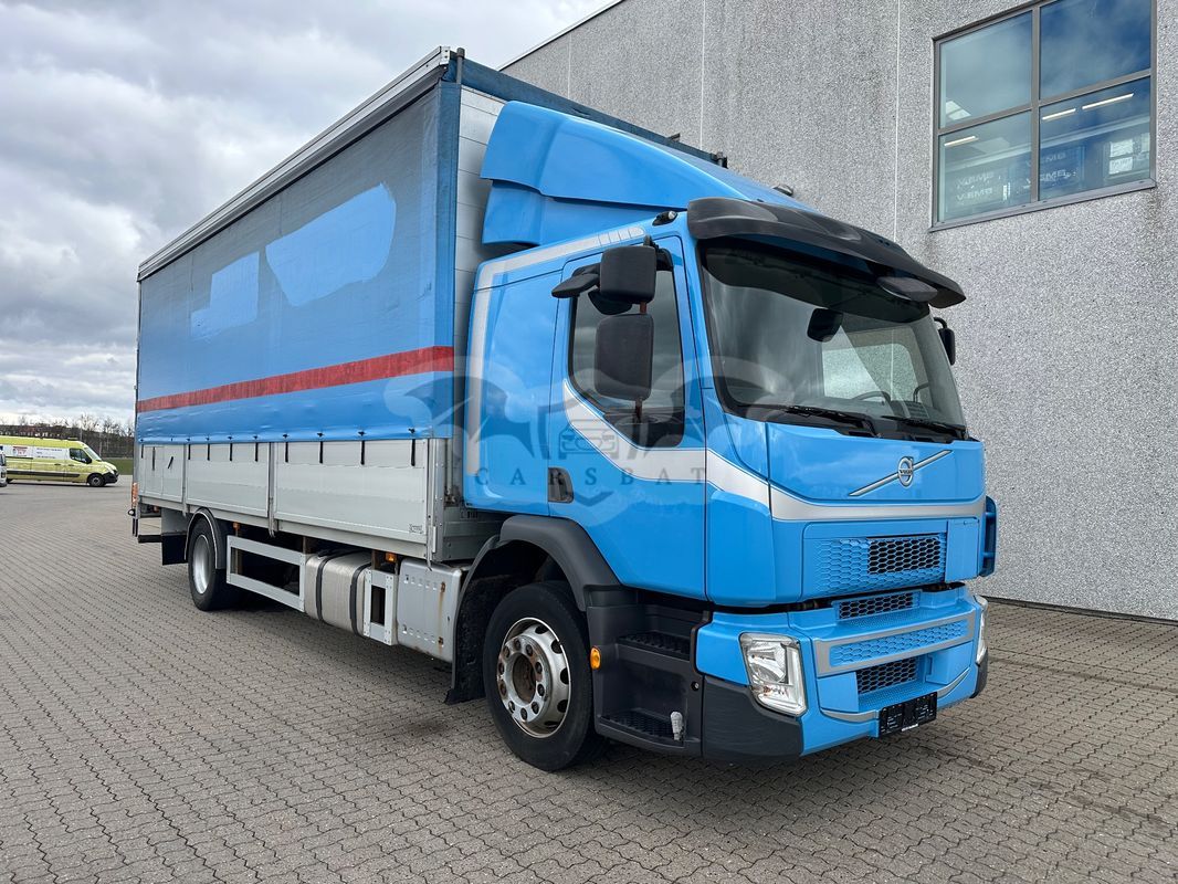 Volvo FE 2015