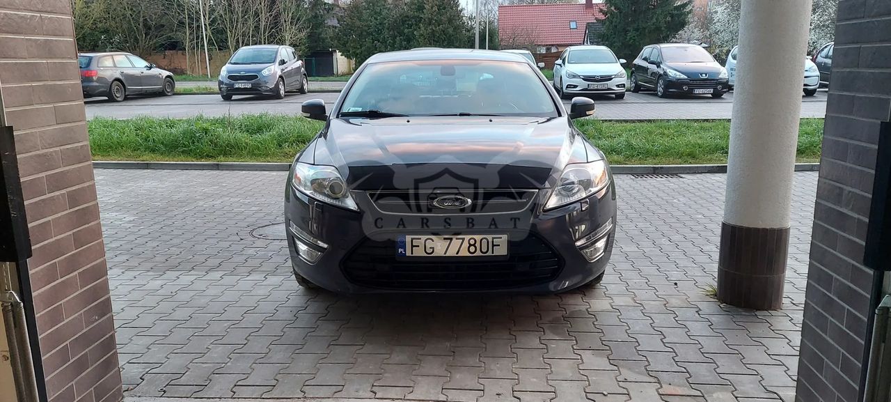 Ford Mondeo Mk4 2.0 TDCi Titanium MPS6 2012